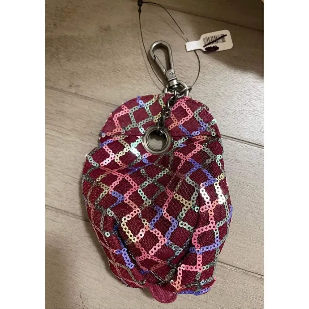 Free People Ruby Coin Purse - Picture 4 of 6